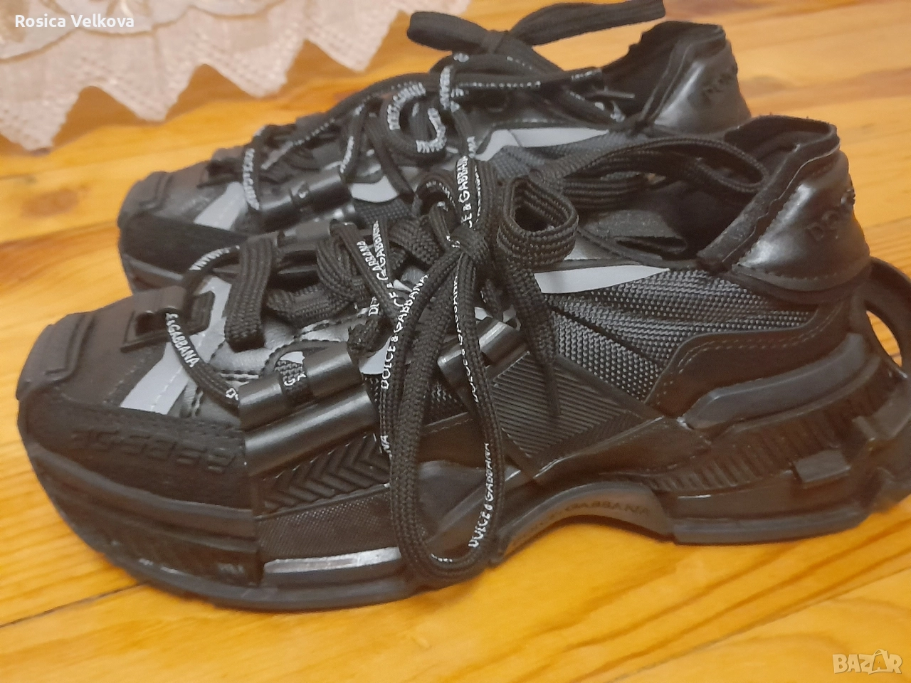 Маратонки DOLCE &GABBANA , снимка 1