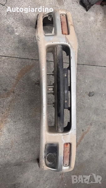 Предна Броня за Subaru  Impreza 1999 - 2000, снимка 1