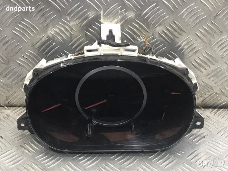 Километраж Mazda 5,2.0D,2008г., снимка 1