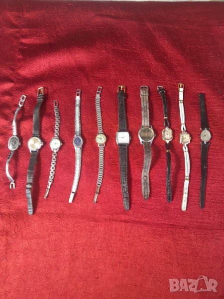 Стари дамски часовници , снимка 1