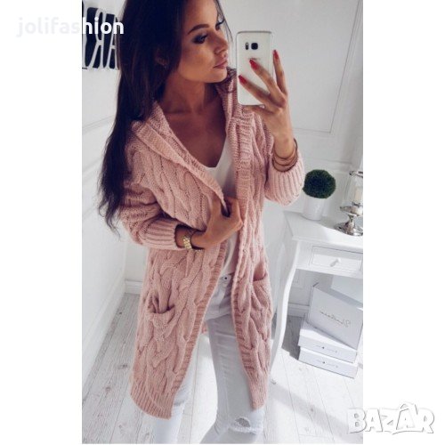 Жилетки с качулка, снимка 1