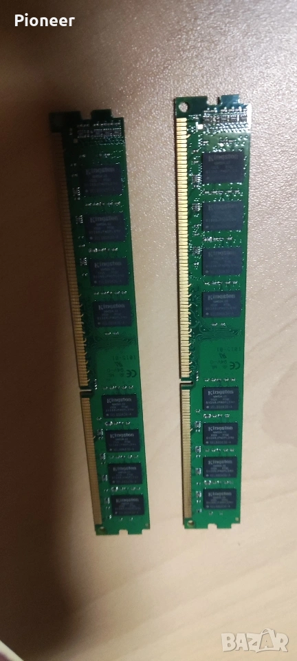 Ram 4gb Kingston, снимка 1