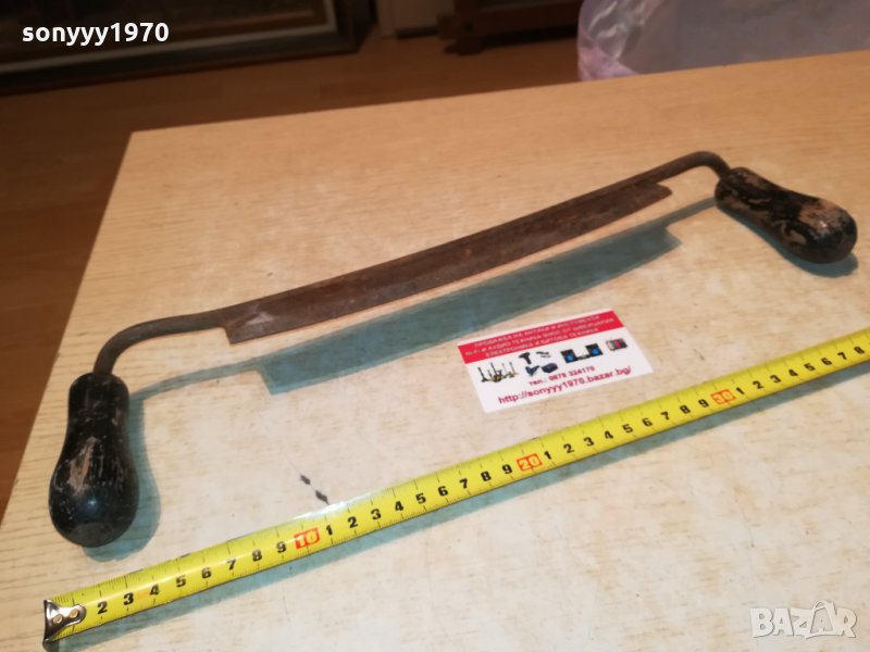 АНТИЧНО РЕНДЕ ЗА ДВЕ РЪЦЕ 3009211126, снимка 1