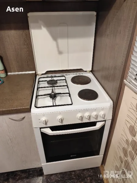 готварска печка, снимка 1