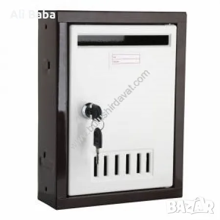 Пощенска кутия-метална, снимка 1