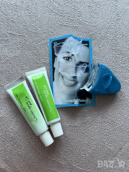 🦷 Домашно избелване на зъби с White Light S56 💡 , снимка 1