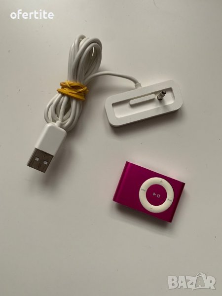 ✅ iPod 🔝 Shuffle 1 GB, снимка 1