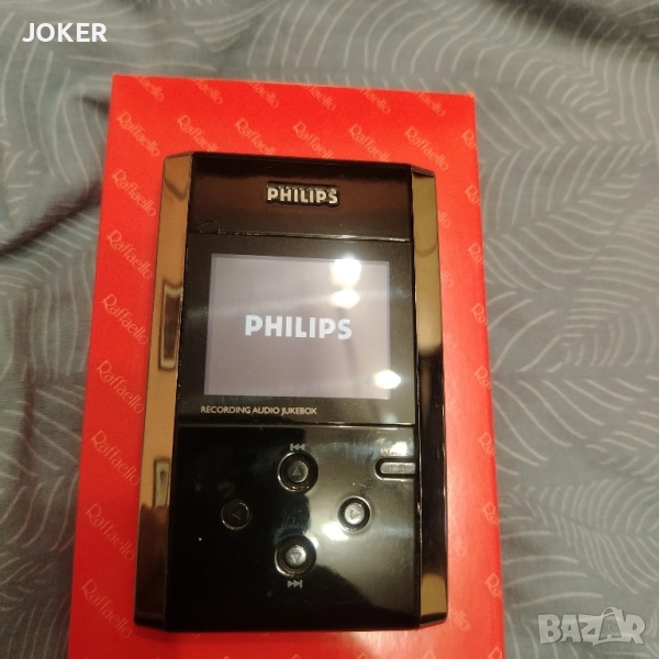 Player Philips , снимка 1