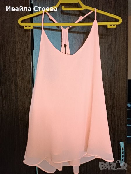 ЕФЕКТЕН ДАМСКИ ТОП, снимка 1