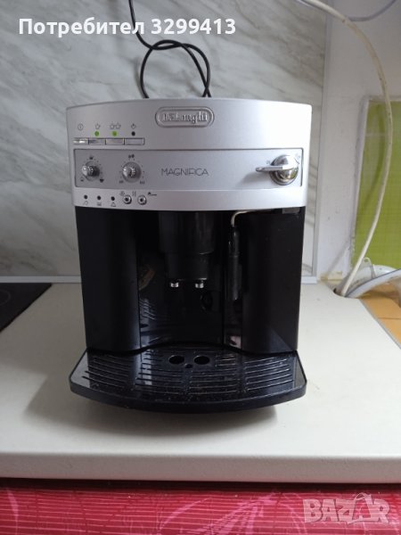 Кафе автомат Delonghi Magnifica , снимка 1