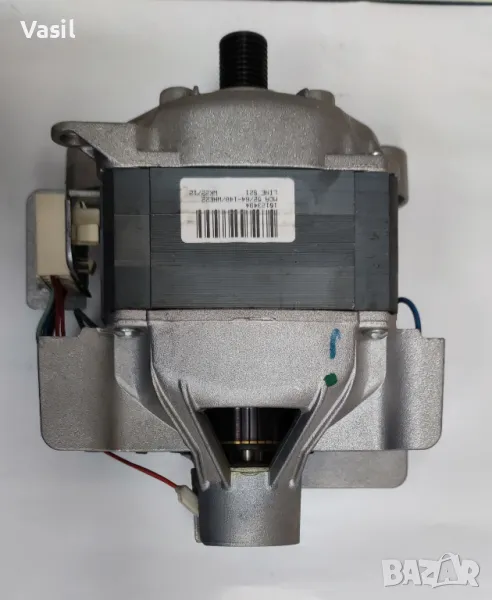 Ел. двигател/Мотор за пералня WHIRLPOOL AWO/C 722** 461975037311, снимка 1