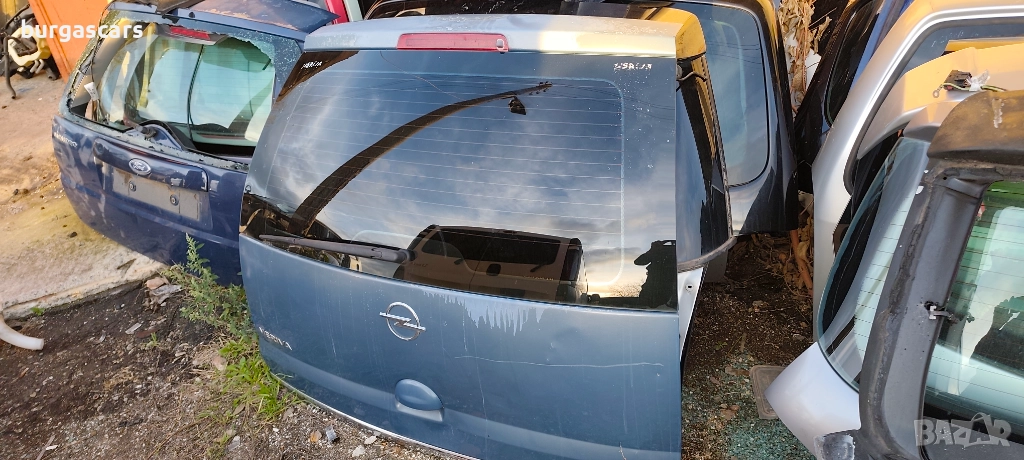 Заден капак Багажник Opel Meriva - 140лв, снимка 1
