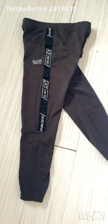 Emporio Armani EA7 Pants Mens Size S НОВО! ОРИГИНАЛ! Мъжко Долнище!, снимка 1