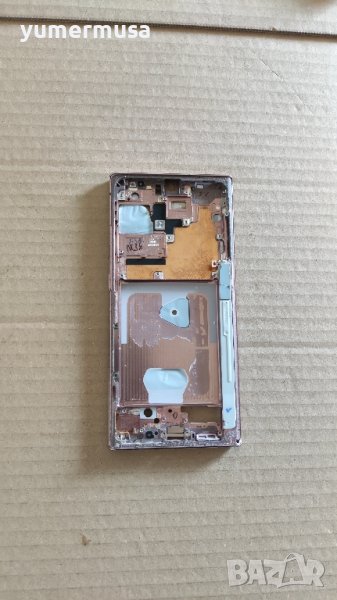 Galaxy Note 20 Ultra 5G-оригинален корпус , снимка 1