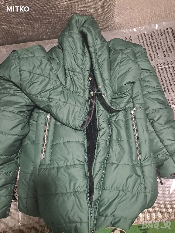 Есенно/зимно яке, снимка 1