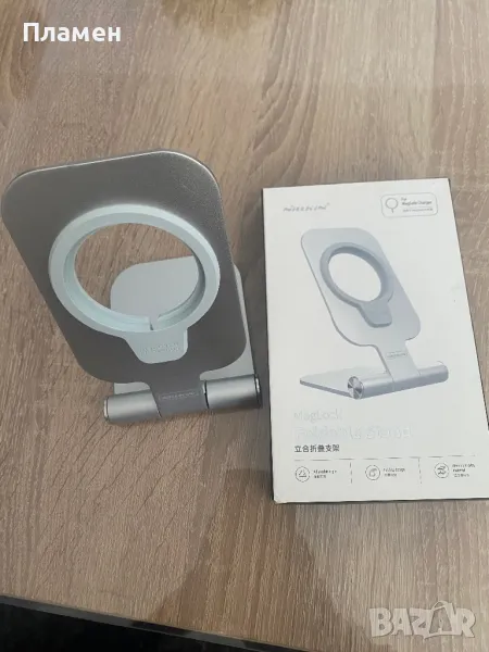 Nillkin MagLock Foldable Stand, снимка 1