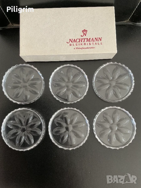 Подложки за чаши “Nachtmann”, сервиз Alexandra., снимка 1
