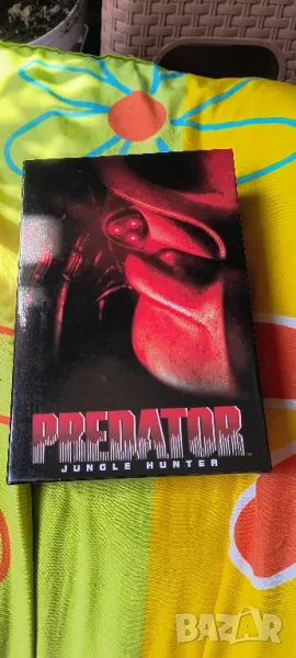 NECA Predator Jungle Hunter Collector's -20 см, снимка 1