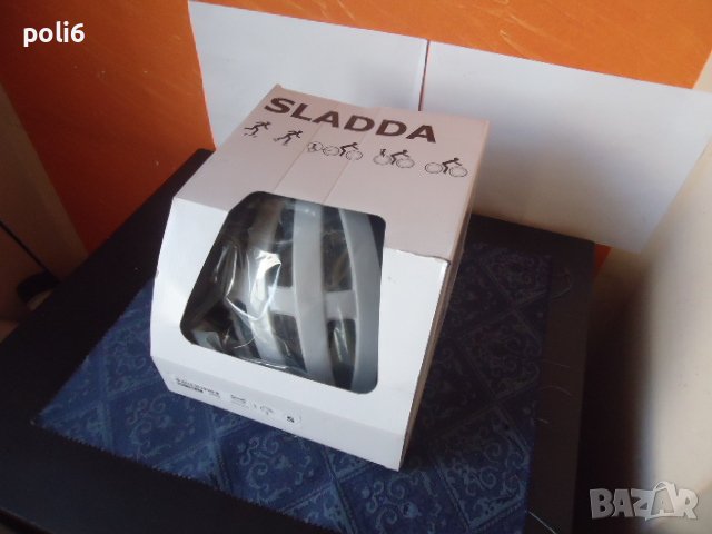 детска каска SLADDA, снимка 1