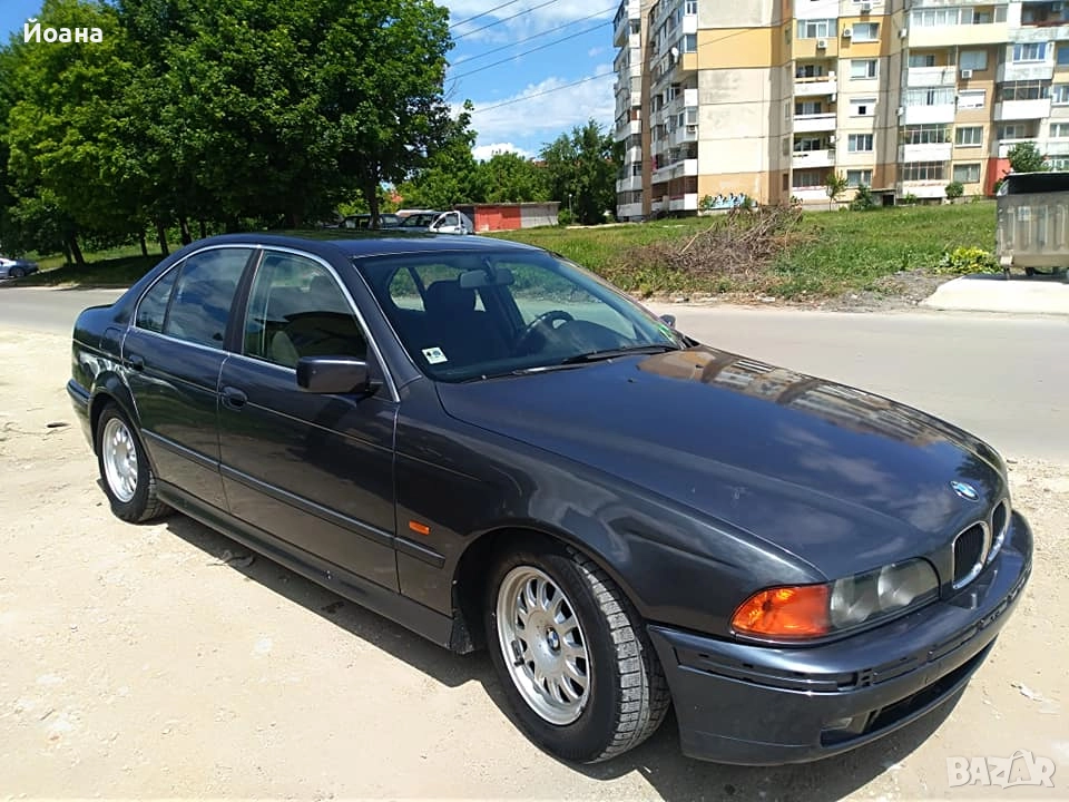 Продавам BMW 525 TDS 1996 година По договаряне за Русе, снимка 1