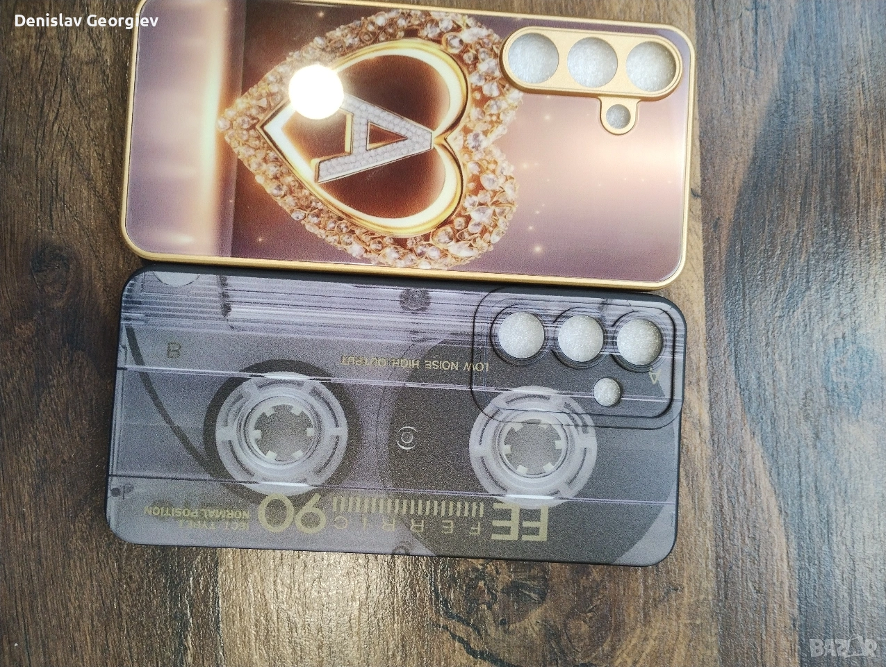 продавам калъфчета за Samsung galaxy s25 ultra , снимка 1