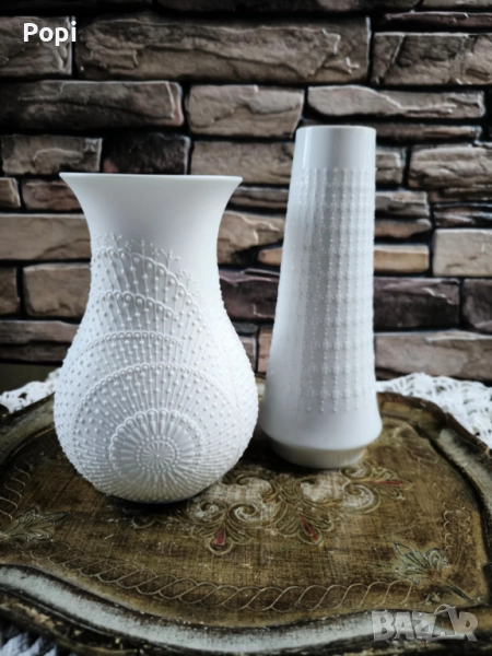 Порцеланови вази , снимка 1