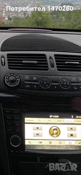 Навигация за Мерцедес w211, снимка 1