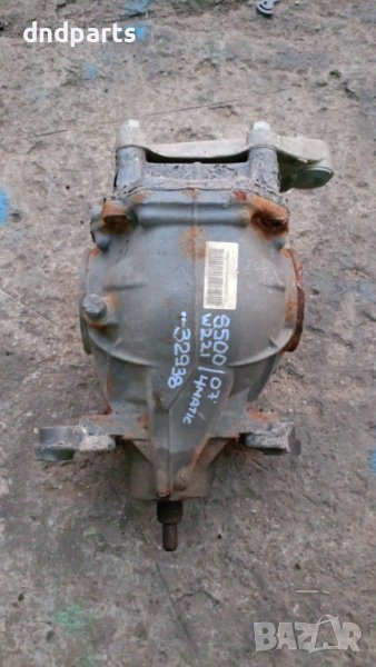 Диференциал Mercedes S500 W221 4Matic 2007г.	, снимка 1