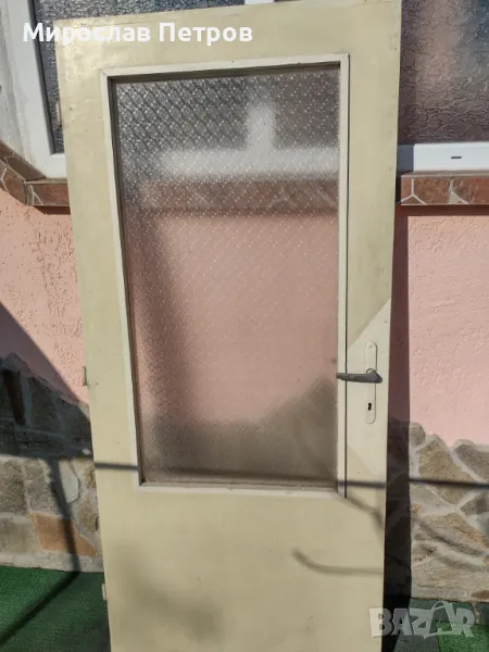 Врата без каса 83,5 х 194 см, снимка 1