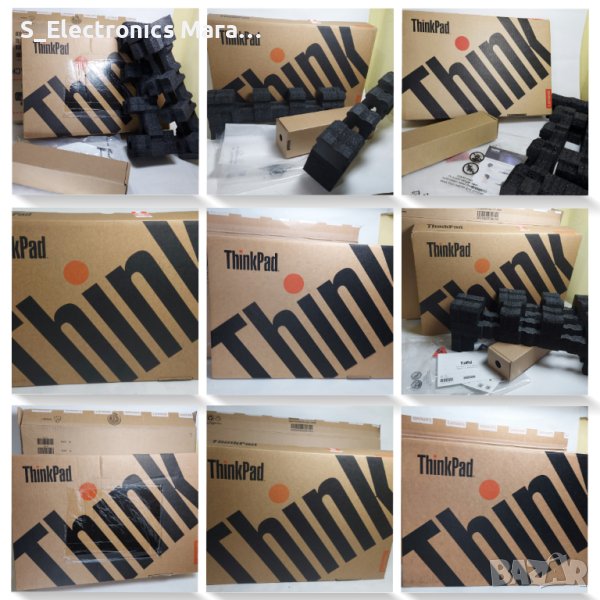 Lenovo ThinkPad кутии, за 14/15-инчови лаптопи, снимка 1
