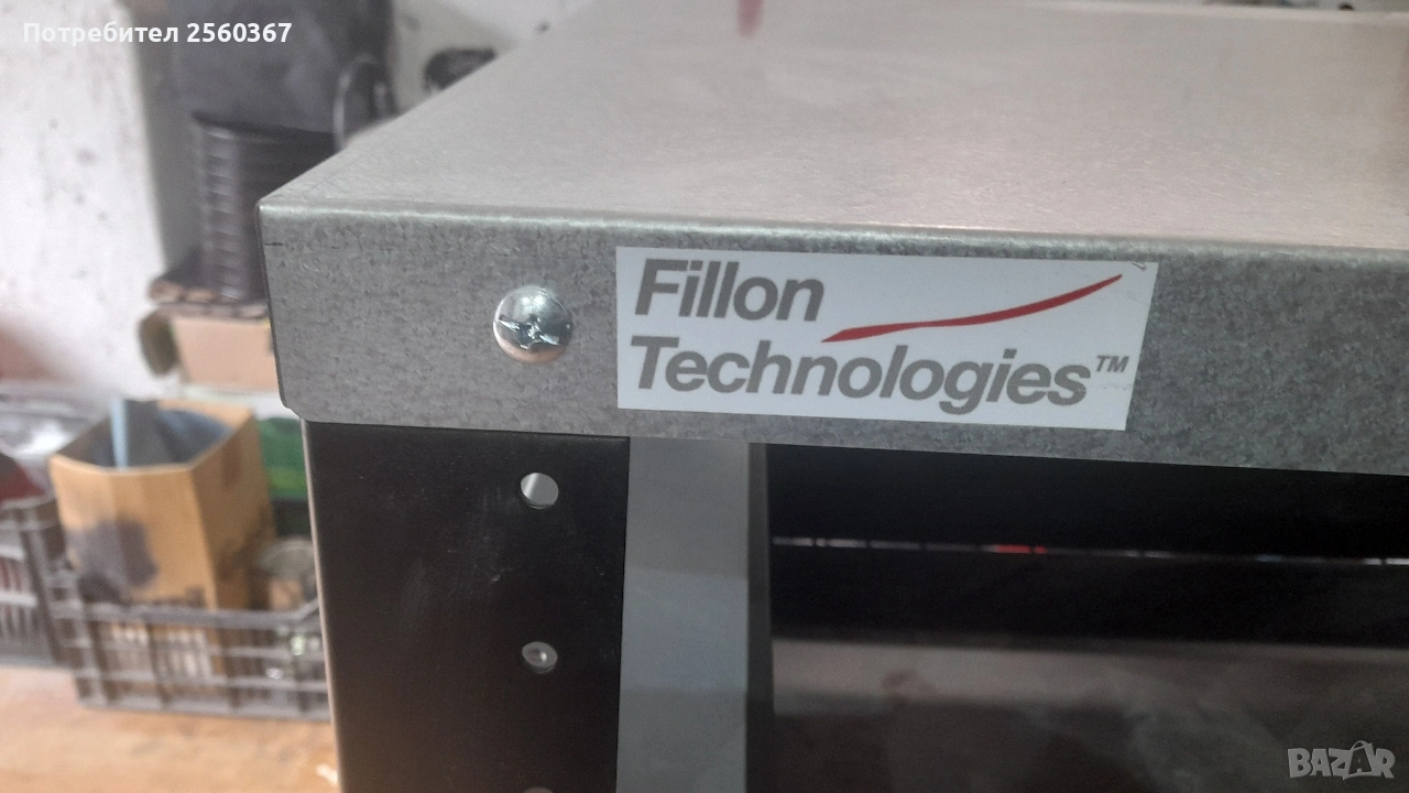 продавам маса плот за смесване на боя, снимка 1