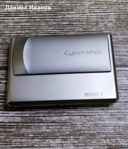 Sony DSC-T1 употребяван, снимка 1