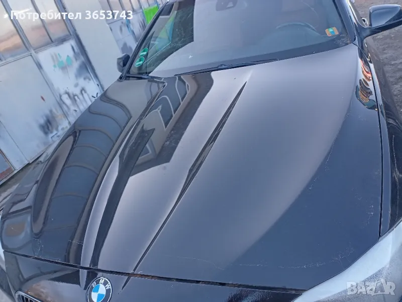 BMW F10 F11 преден капак , снимка 1