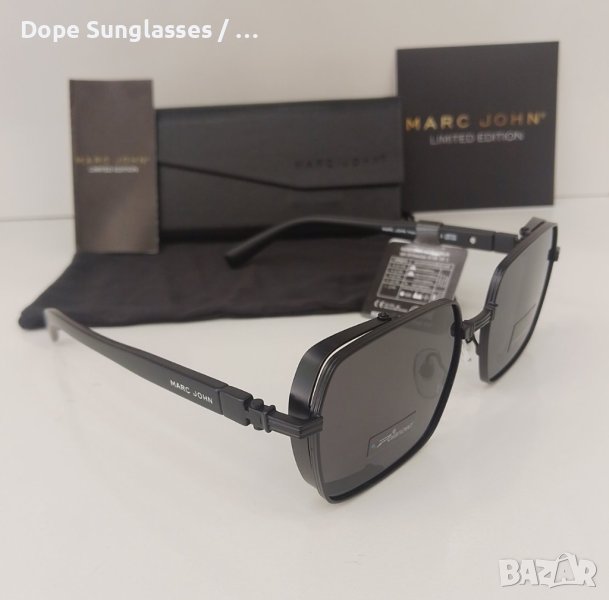 Оригинални слънчеви очила - Marc John, снимка 1