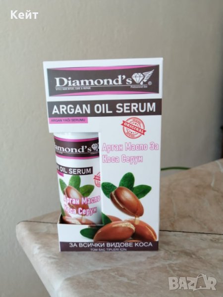 Спрей с Арганено Масло Който Подхранва Косата, снимка 1