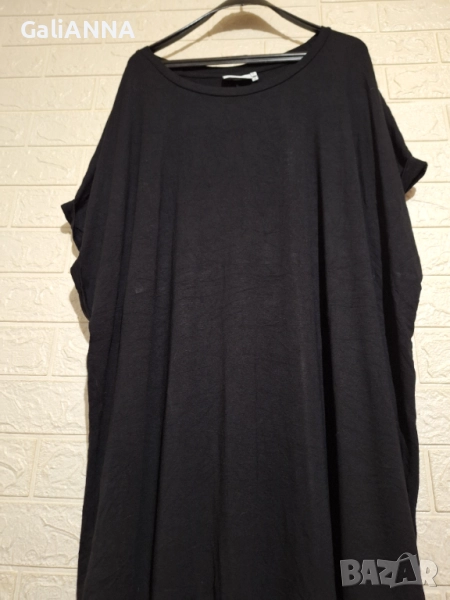 СТРАХОТНА ТУНИКА ЕФЕКТЕН МОДЕЛ 3XL-5XL, снимка 1