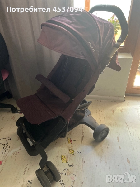 Количка Nuna , снимка 1
