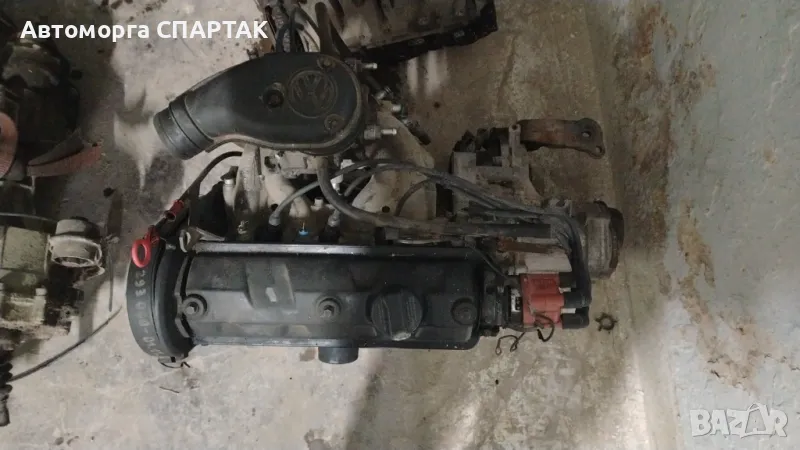 Мотор с кутия за Фолксваген , снимка 1