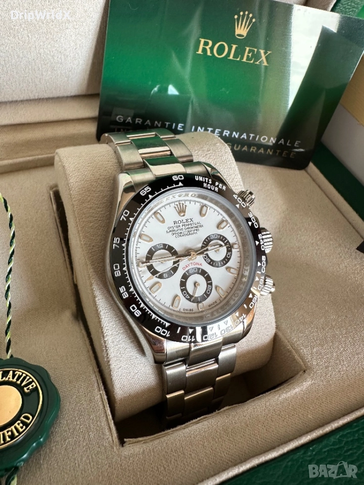 Rolex Daytona Panda 41mm, снимка 1