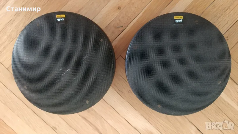 Авто тонколони POLK MM 6510, снимка 1