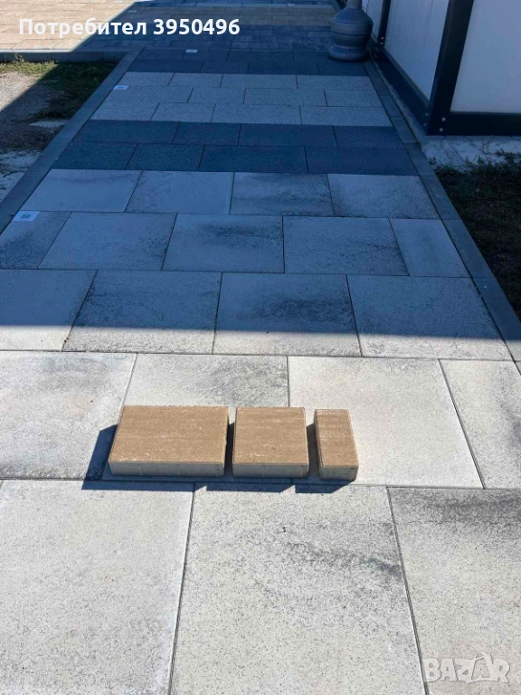 Паваж Ретанго комби 6см, цвят: капучино - #Semmelrock, снимка 1