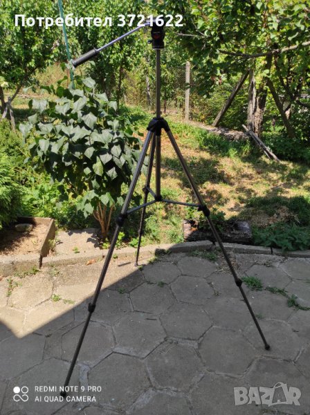 Vanguard USA (VT-548) статив от алуминий, снимка 1