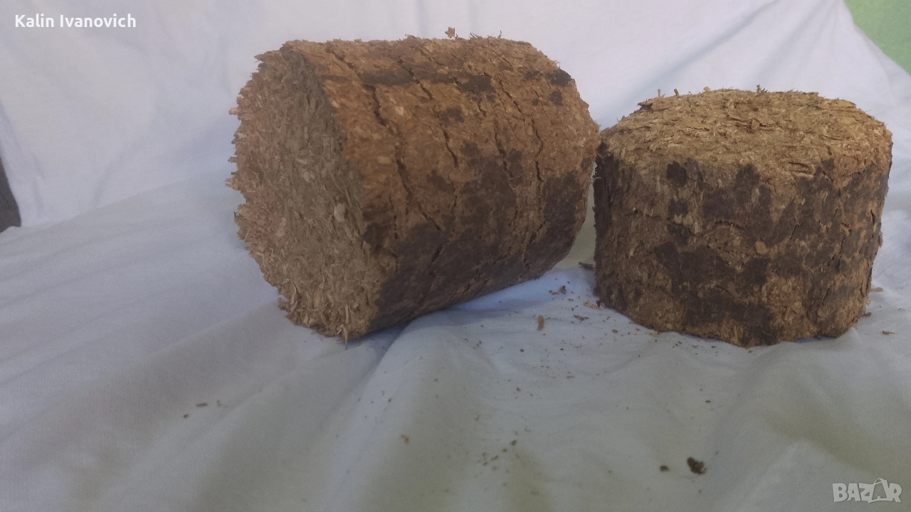 еко берекети за огрев , снимка 1