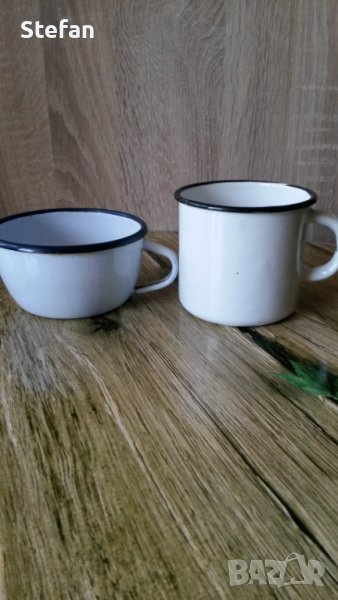 Метални чаши отСССР, снимка 1