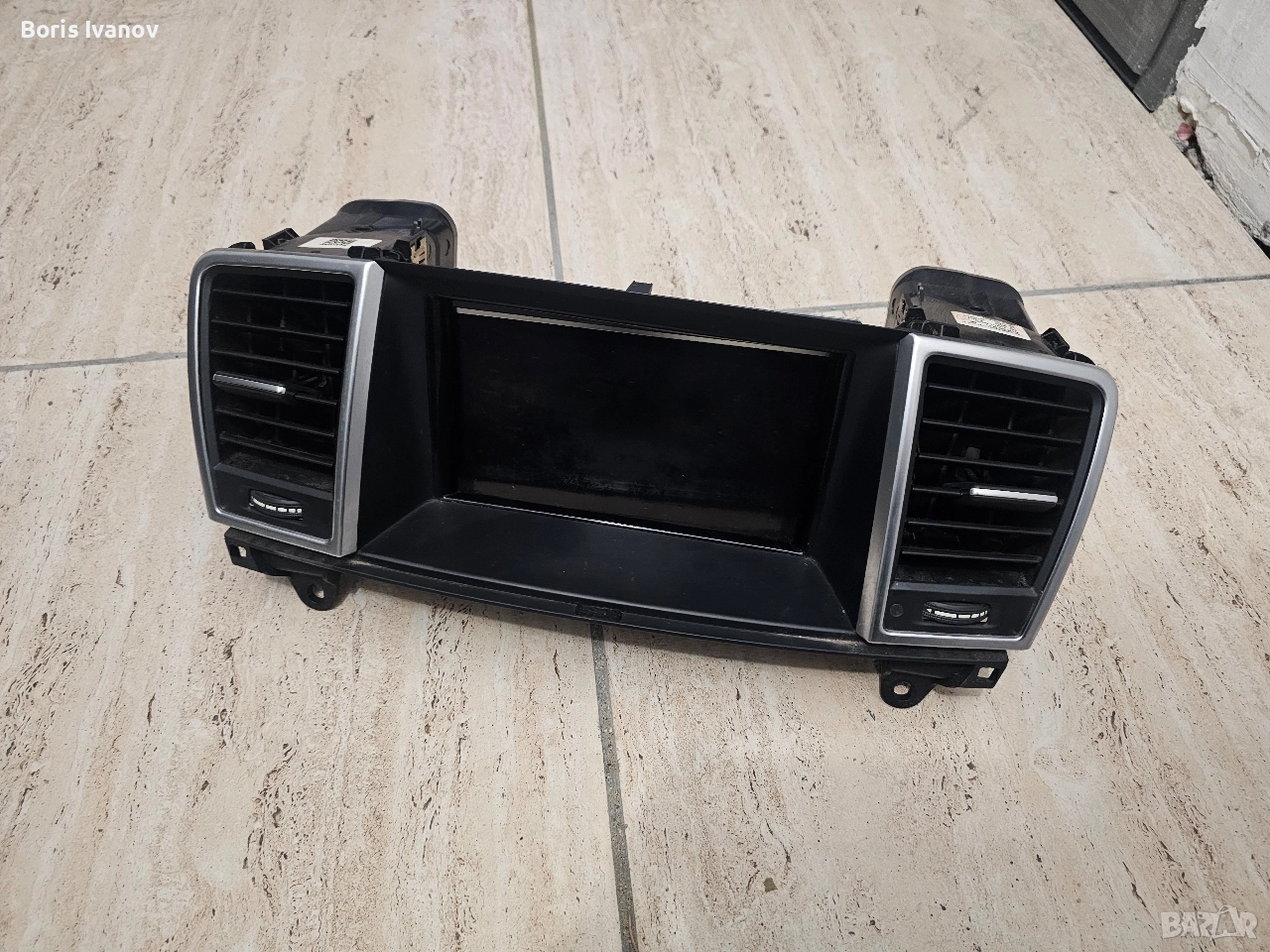 Навигация за Mercedes Ml 2013, снимка 1