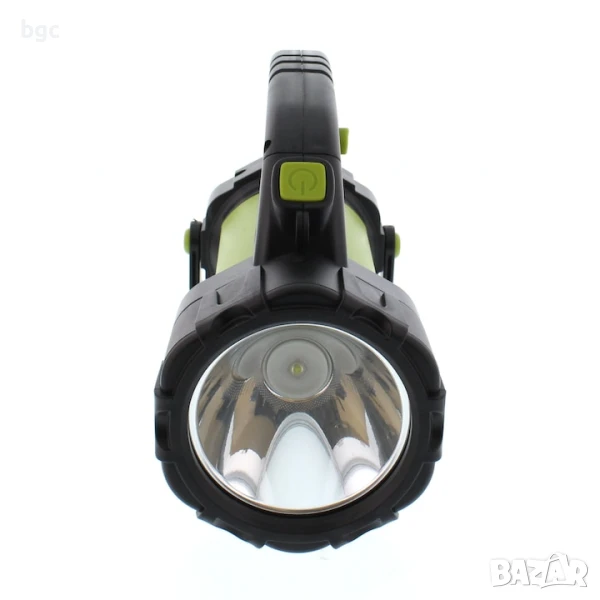 Фенер LED Well Strudy, Индустриален, Презареждащ, T6+COB, 10 W, 350 лумена, Li-Ion 1200 mAh , снимка 1