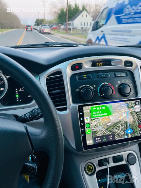 TOYOTA Highlander 2000-2007 Android Mултимедия/Навигация,1027, снимка 1