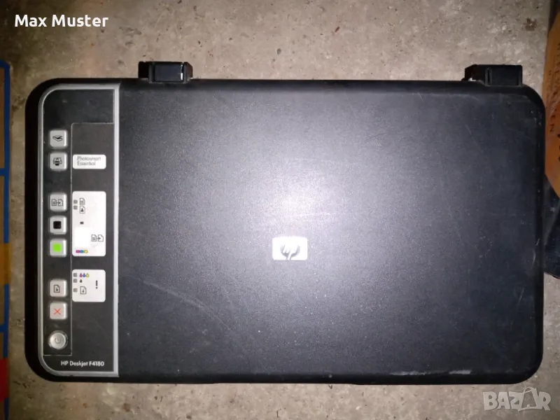 Принтер HP Deskjet F4180, снимка 1
