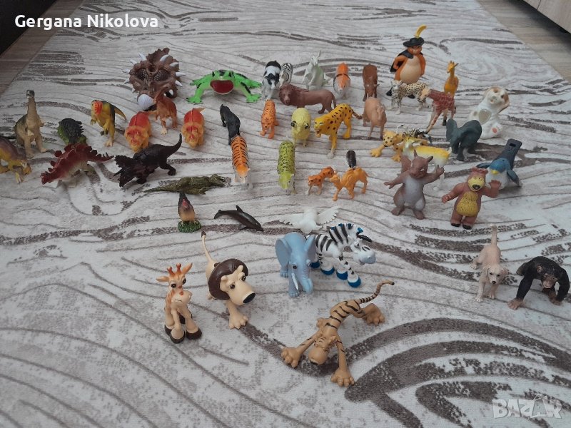 играчки животни, снимка 1