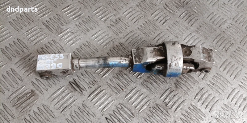 Кормилен накрайник BMW X5 E53 2001г.	, снимка 1